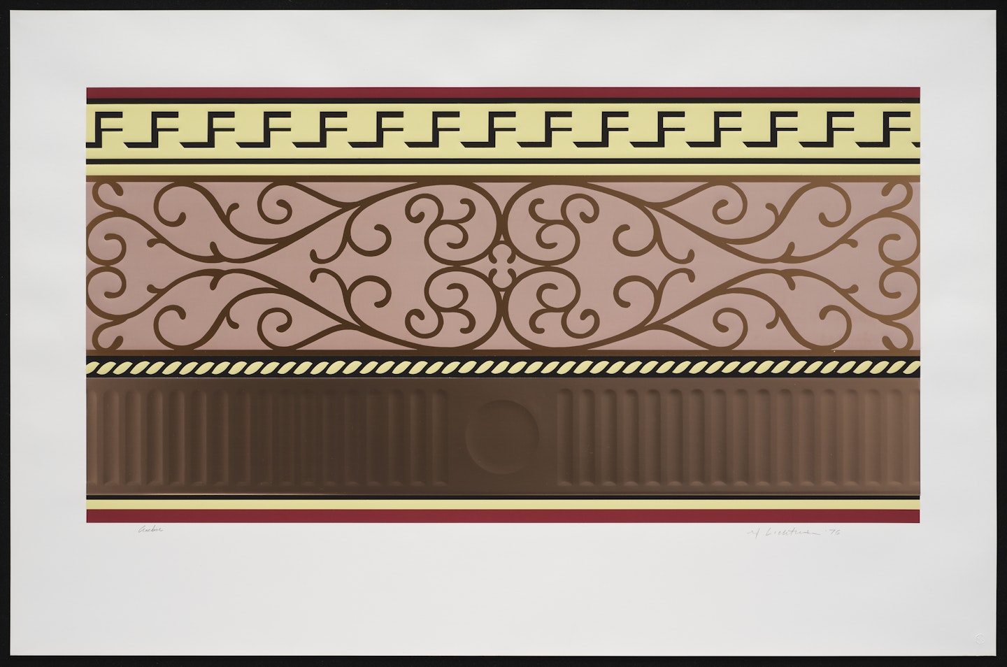 Entablature II