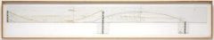 Study for Whitney Bridge (at Walker Art Center)