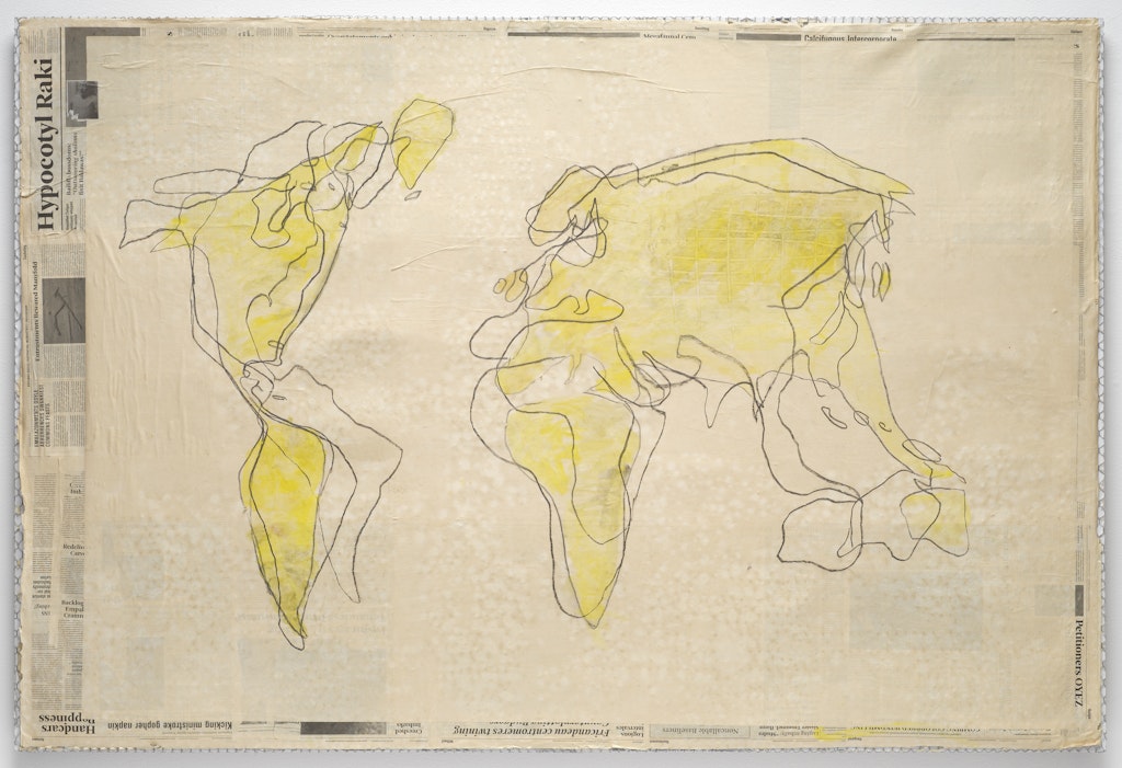 Three Drafts on Top of Each Other