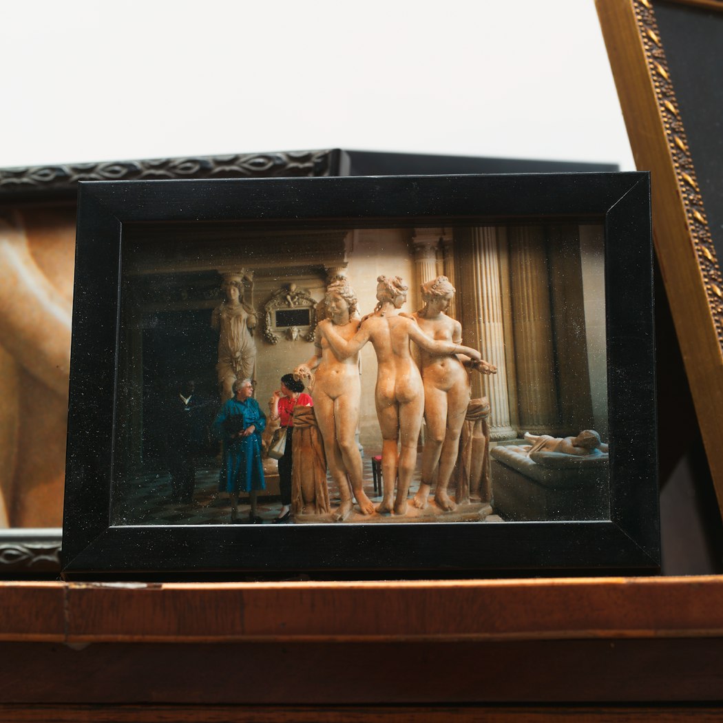 The Three Graces