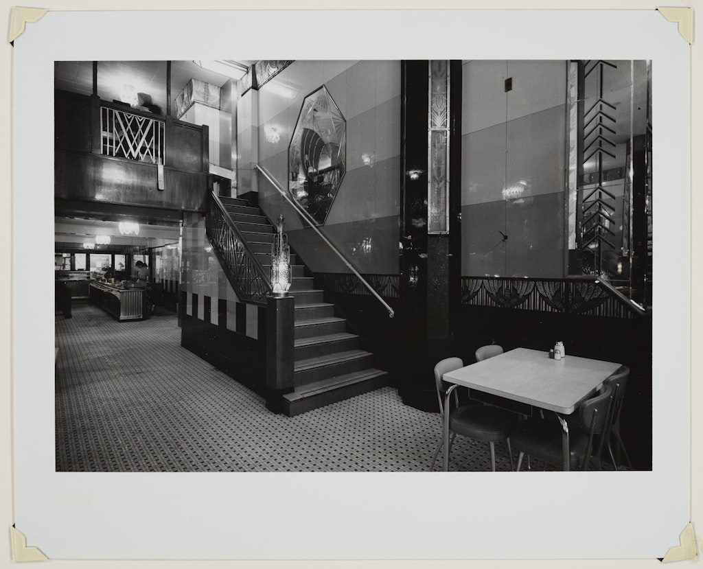 Forum Cafeteria  (No. 9)