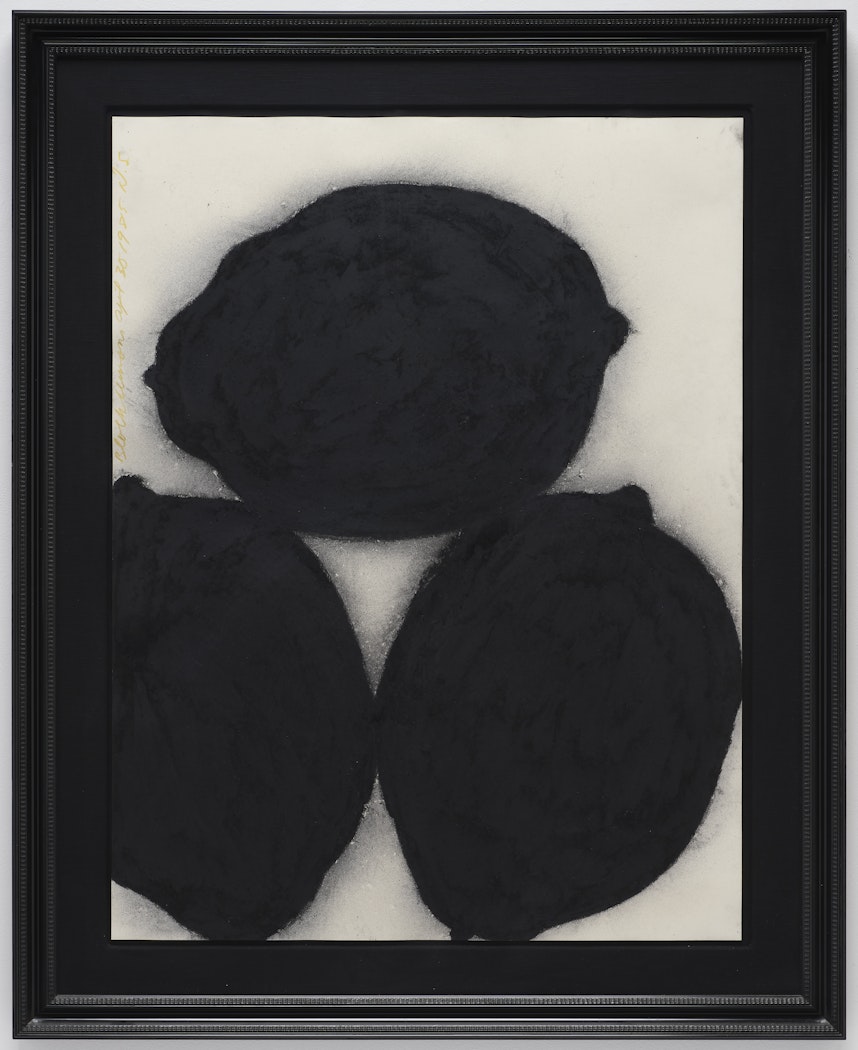 Black Lemons April 30, 1985