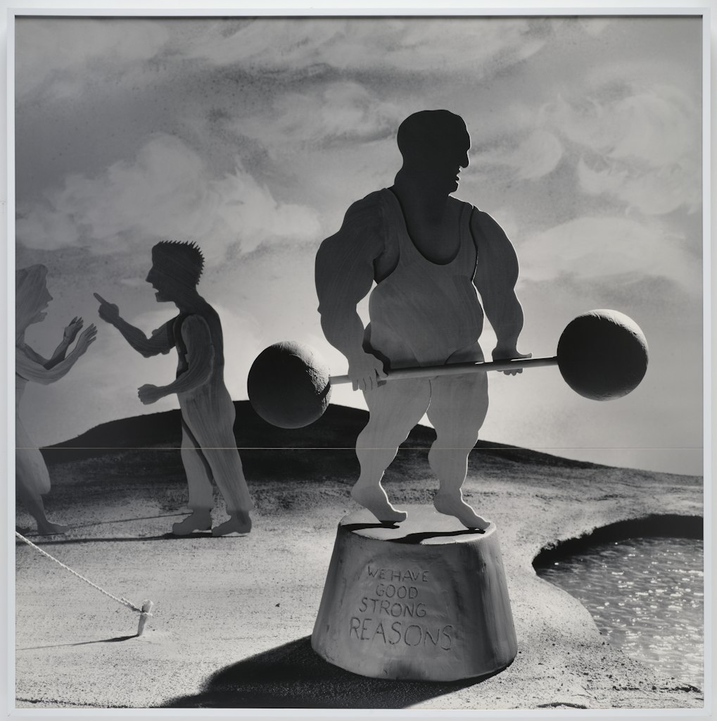 We Have Good Strong Reasons to Act this Way