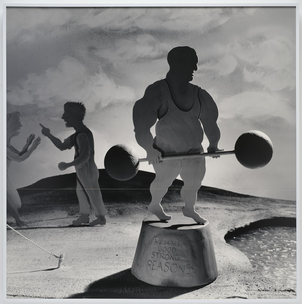 We Have Good Strong Reasons to Act this Way