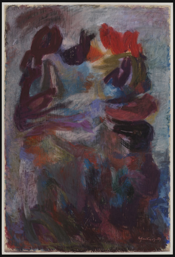 Foundries of the Night