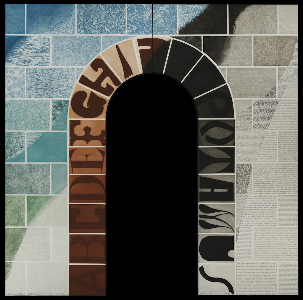 Building – Blocks for a Doorway