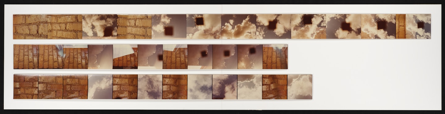 Bricks/Clouds from Einstein's Thought-Experiments