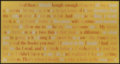 Untitled (The Friends you keep and the Books You Read)