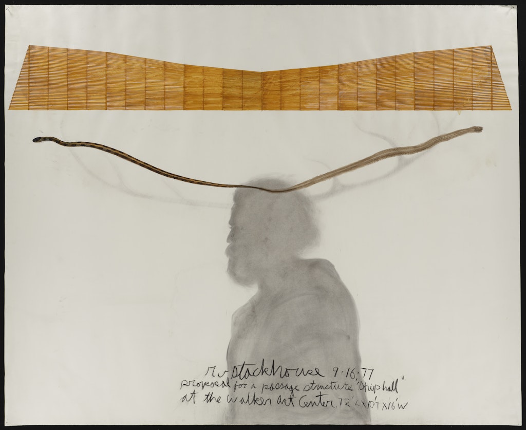 Proposal for a Passage Structure 