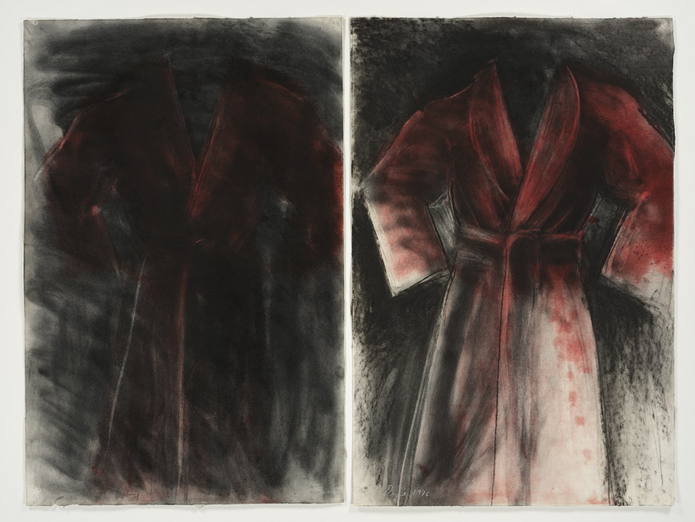 Untitled Diptych