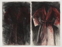 Untitled Diptych