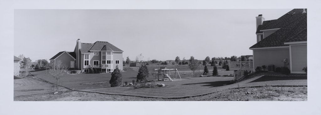 Veneer of Greenness, Woodbury, MN