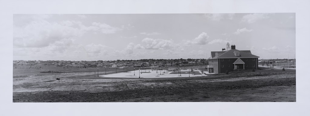 Community Center, Near Lincoln, NE