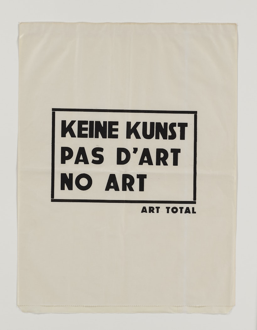 No Art