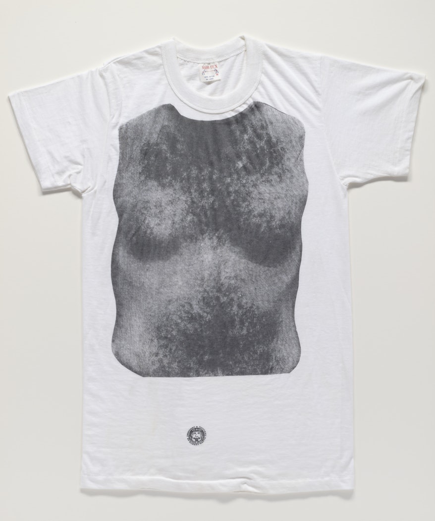 Male Undershirt