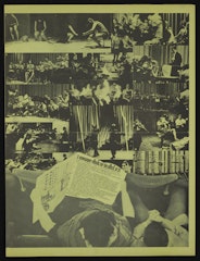 3 newspaper eVents for The pRicE of $1, (Fluxus newspaper # 7)