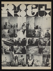 John, Yoko + Flux (Fluxus newspaper # 8) 
