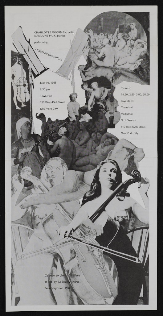 Mixed Media Opera