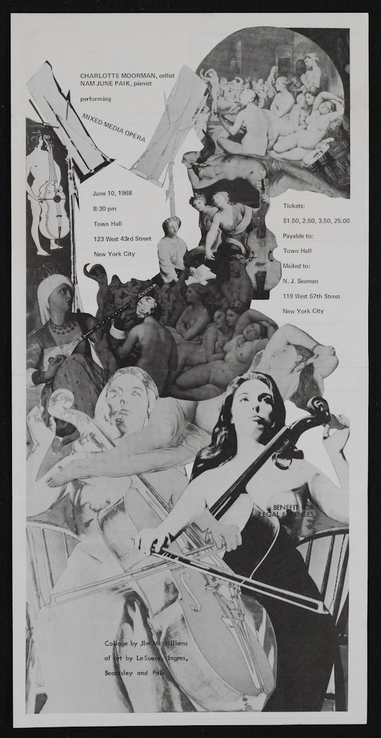 Mixed Media Opera