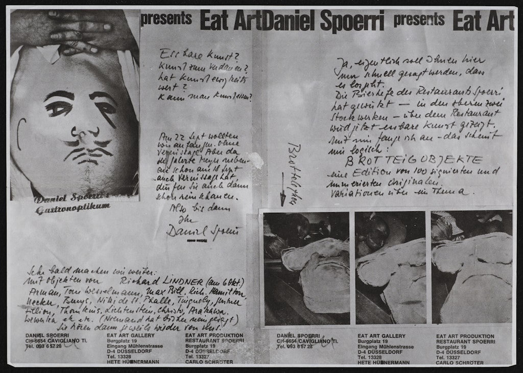 Eat Art