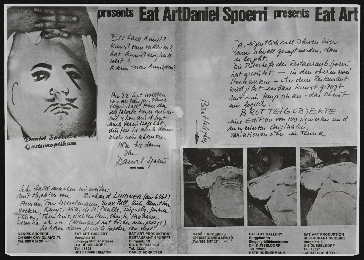 Eat Art
