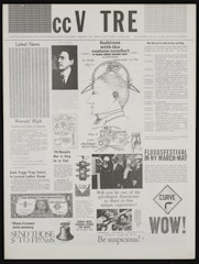 cc V TRE, (Fluxus Newspaper #2)