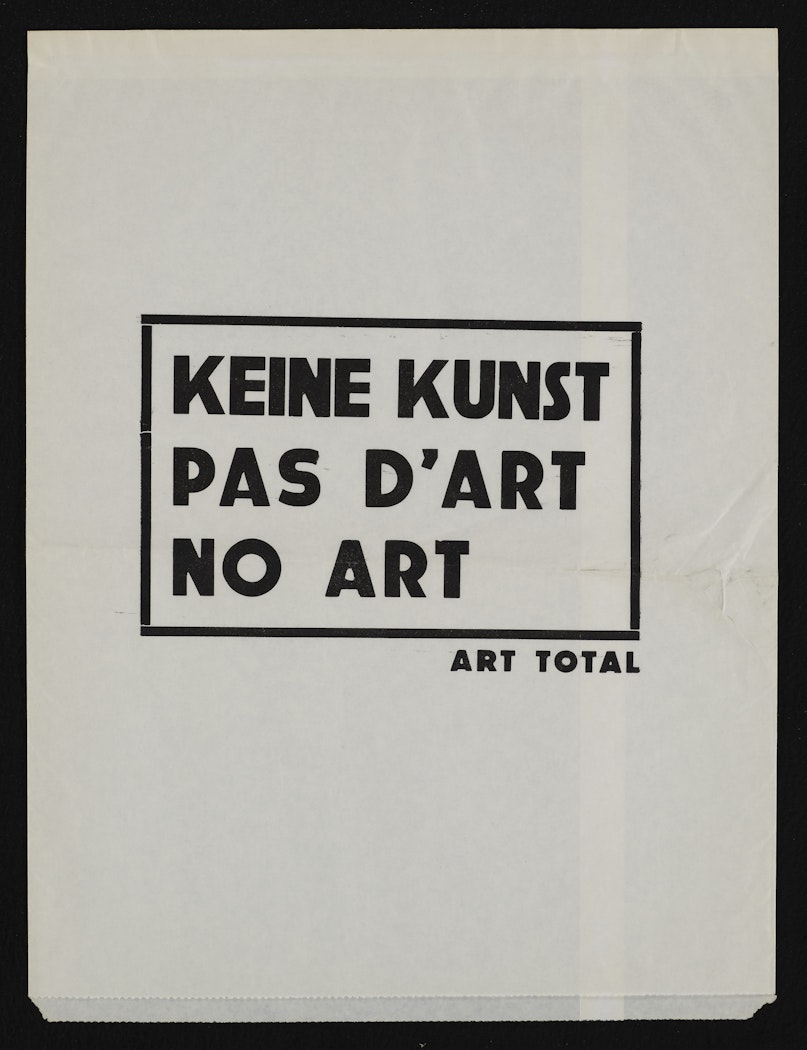 No Art
