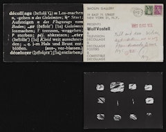 Décollage 