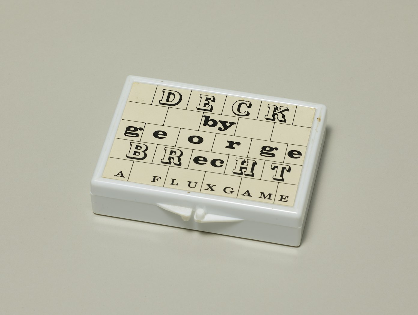 Deck