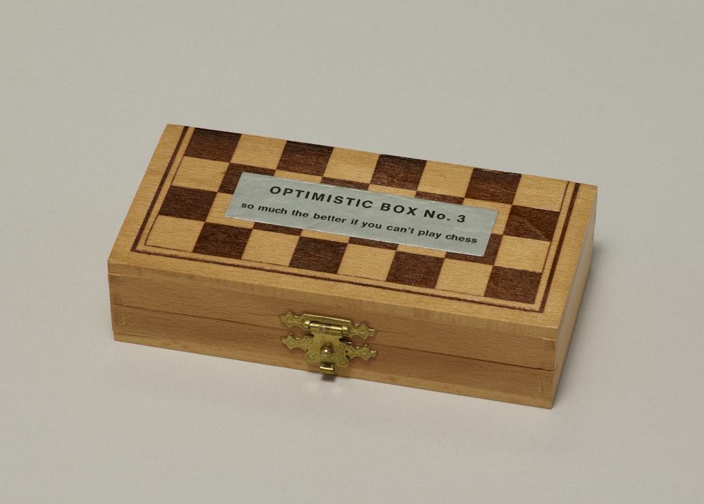 Optimistic Box No. 3