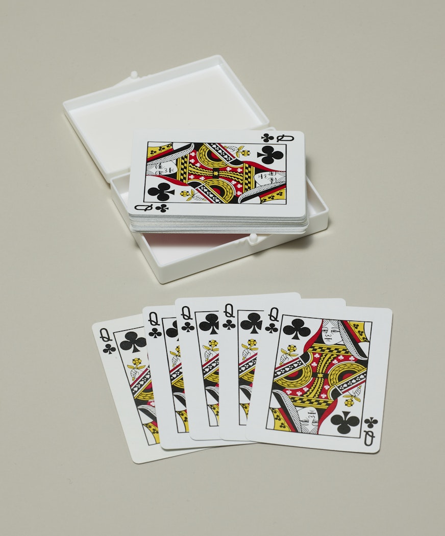 Same Card Flux Deck