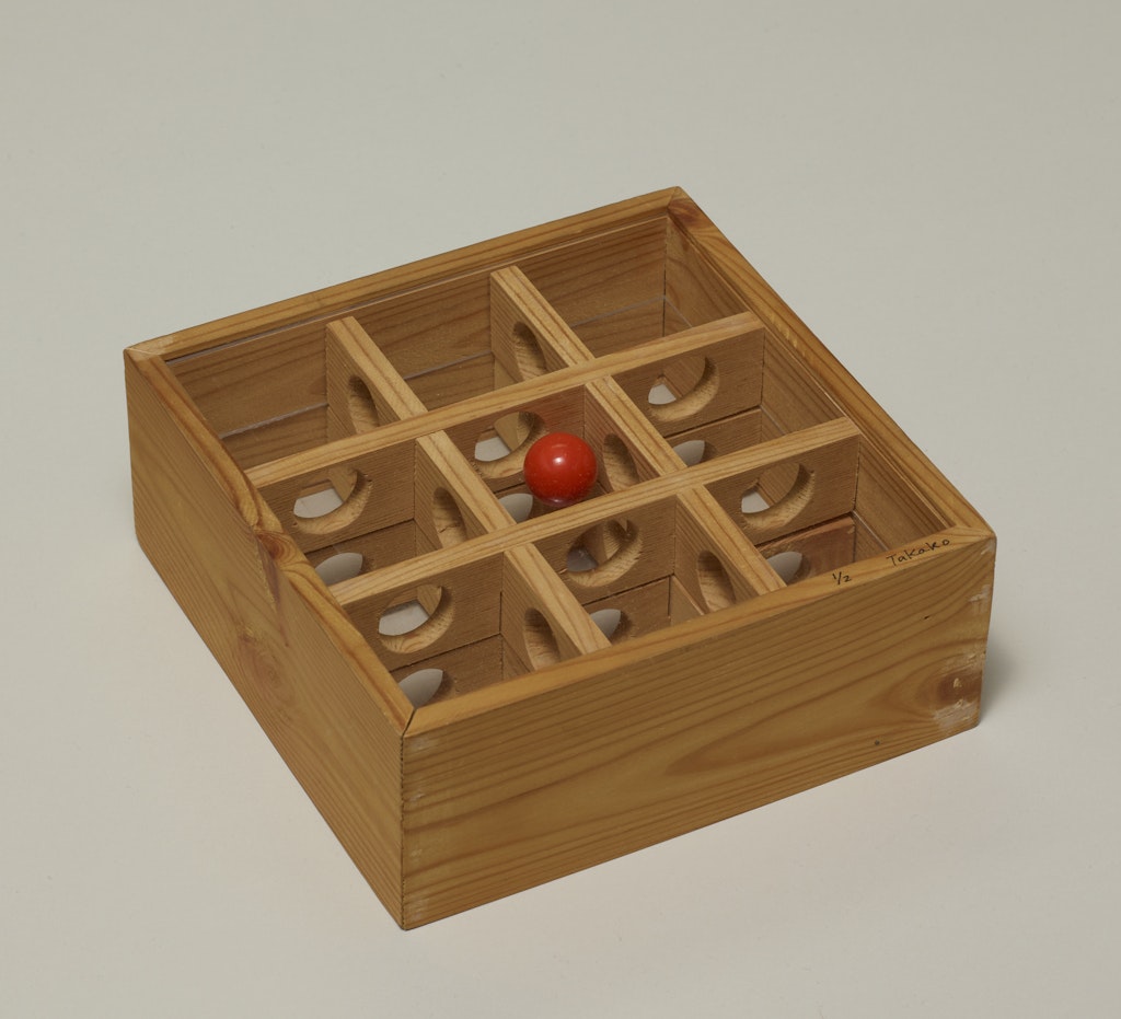 A Ball Game