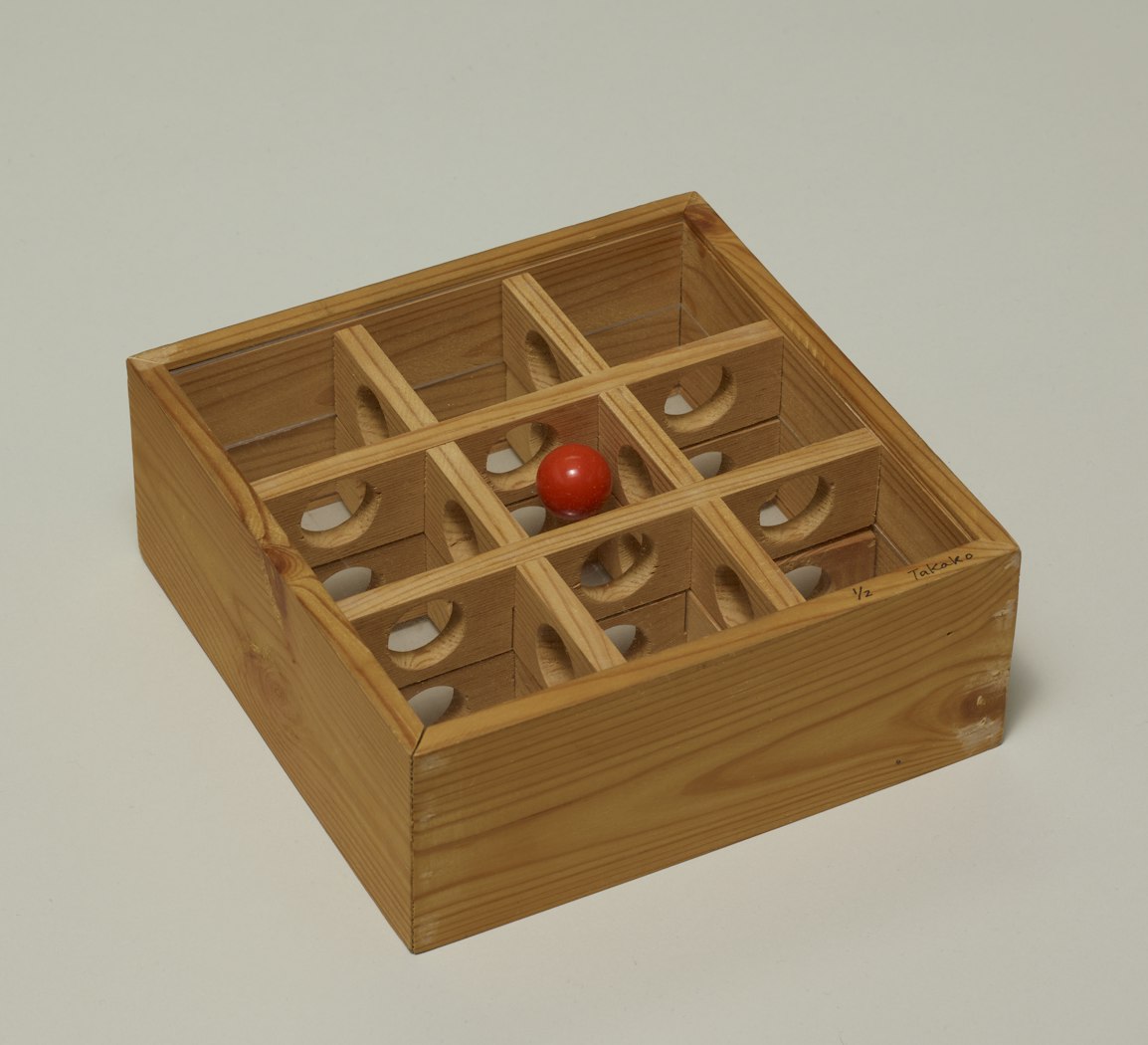 A Ball Game