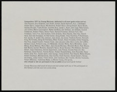 Composition 1971