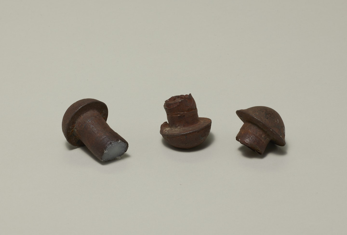 Iron Mushrooms