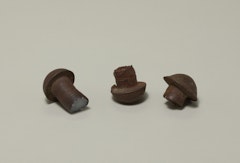 Iron Mushrooms