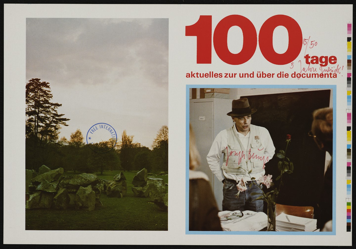 5 Jahre zurück (5 Years Back)