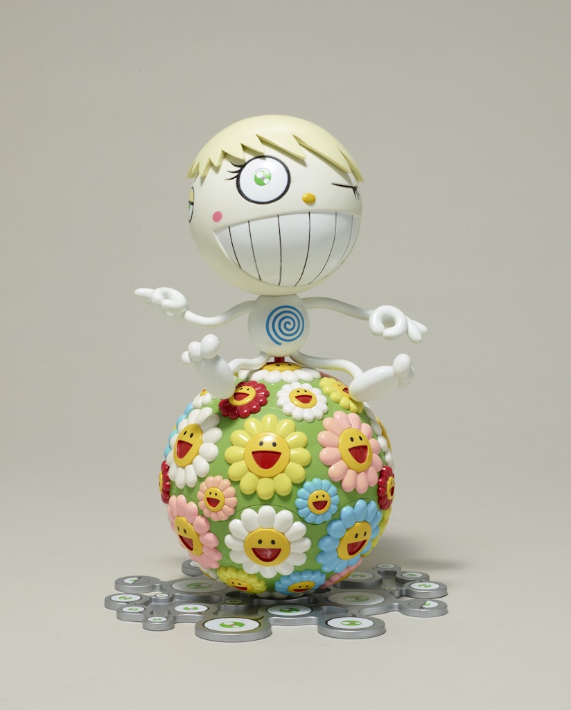 Oval: Peter Norton Family Christmas Project