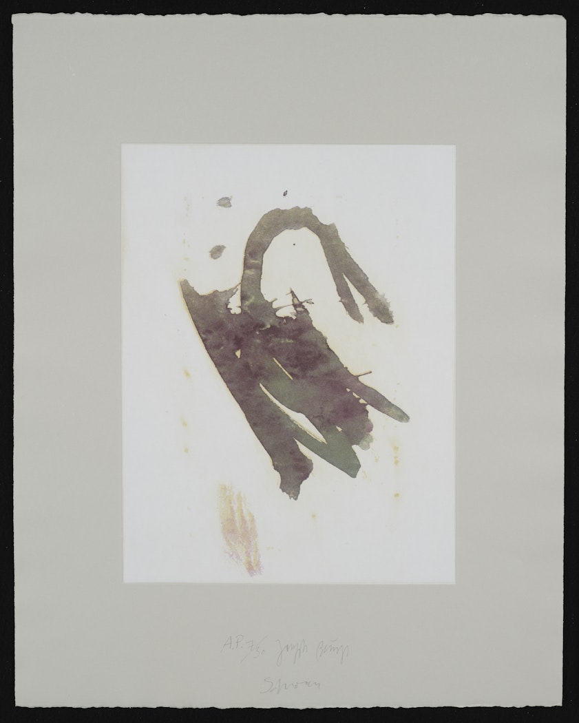 Schwan aus Suite Schwurhand (Swan from Suite Oath Hand)
