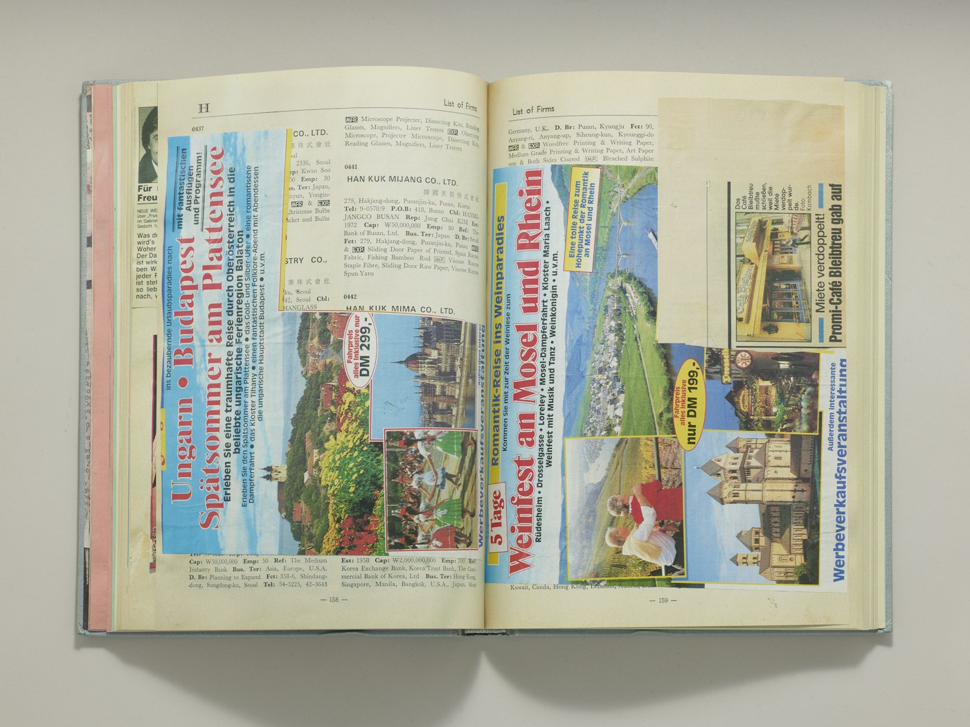 Korean Business Directory 1975-76