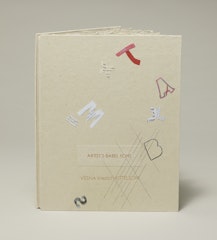 Artist's Babel Font