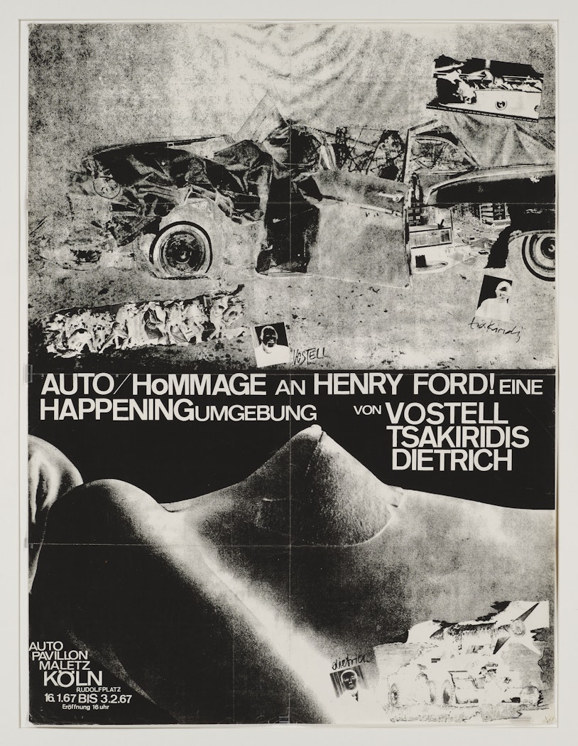 Auto/Hommage á Henry Ford!