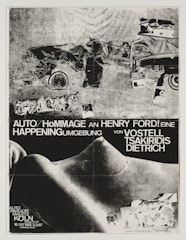 Auto/Hommage á Henry Ford!