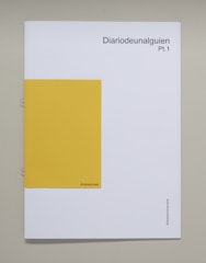 Diariodeunalguien Pt. 1