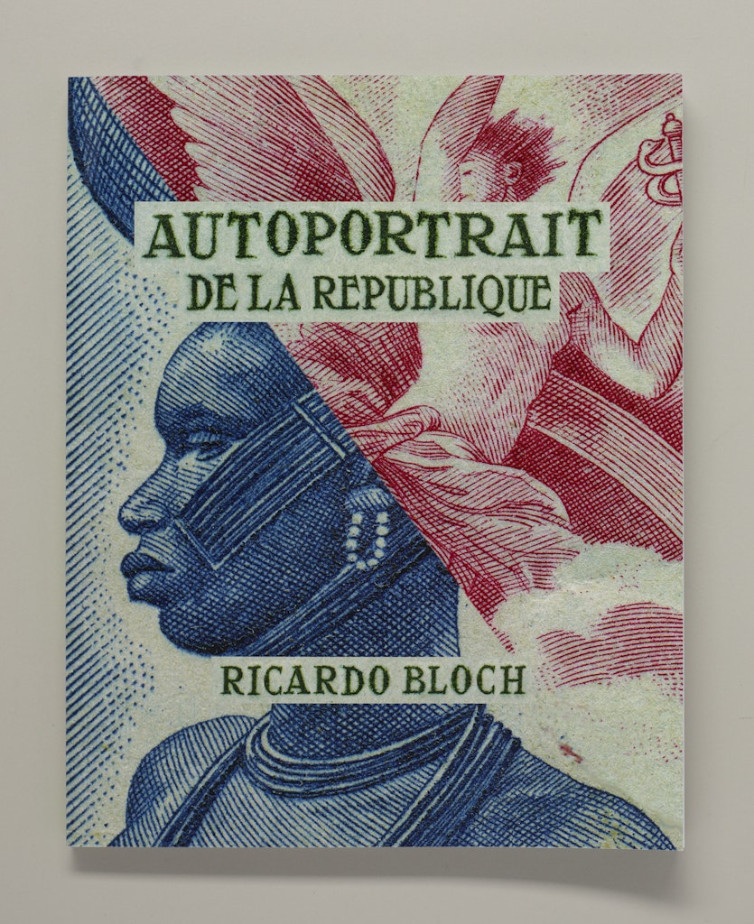 Autoportrait de la Republique
