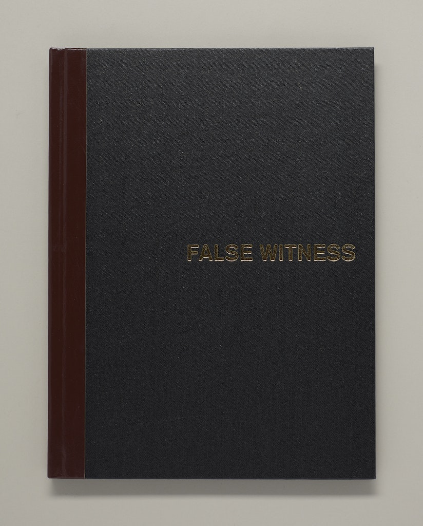 False Witness