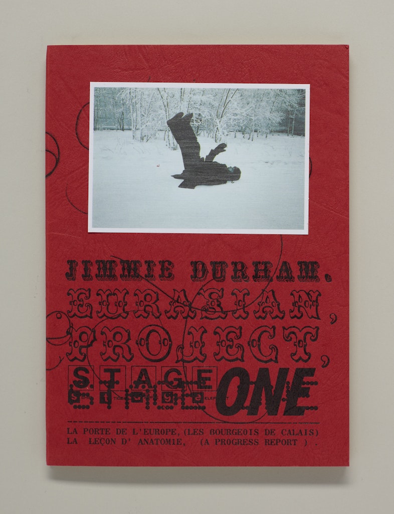 Eurasian Project Stage One