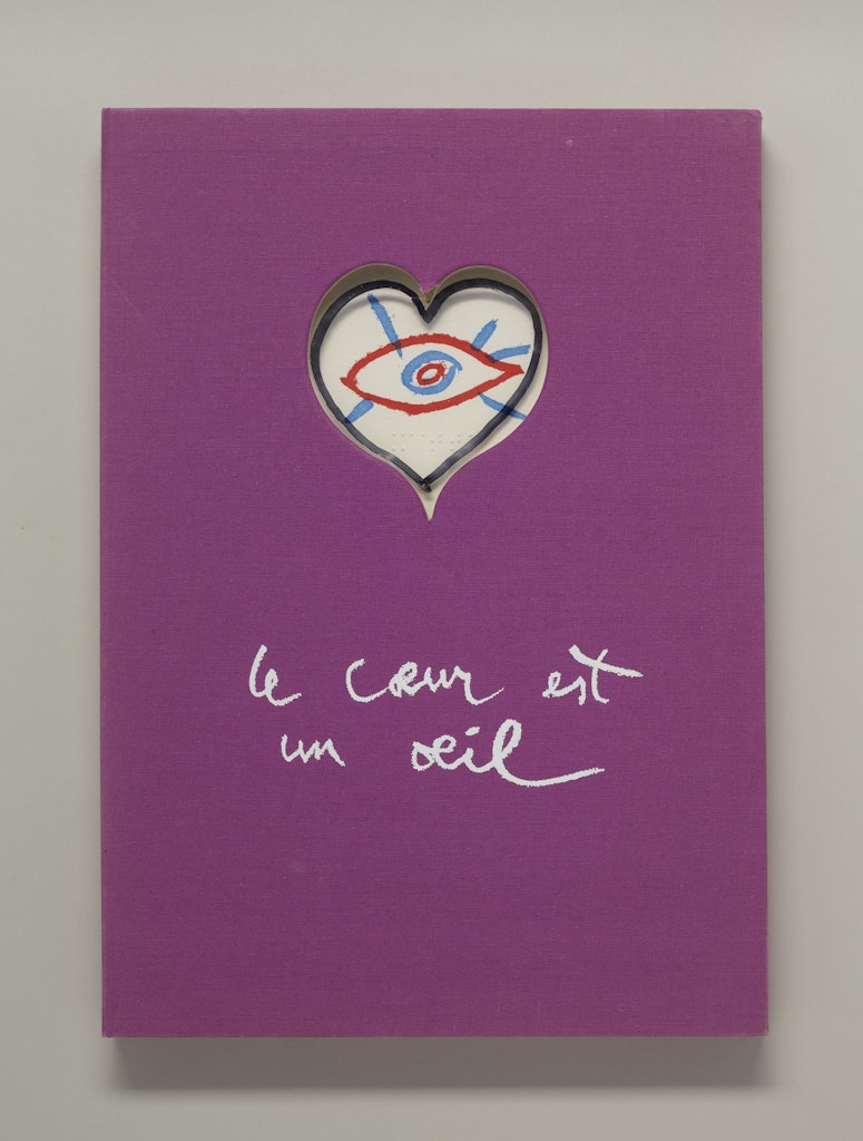 Le Coeur est un Oeil