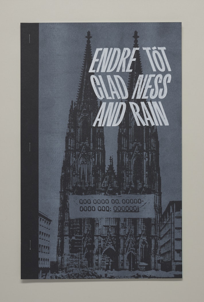 Endre Tót: Gladness and Rain