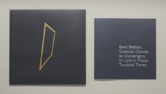 Dark Matter: Celestial Objects as Messengers of Love in These Troubled Times